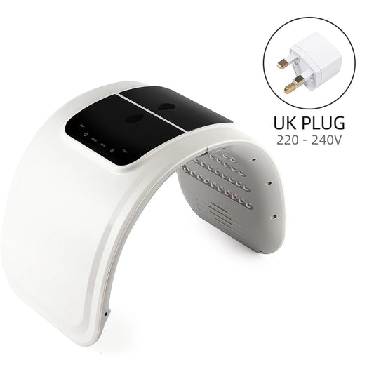 Red Light Therapy Facial  Mask Skin Rejuvenation & Face Lift Anti Wrinkle