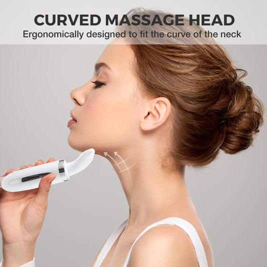 Red Light Neck and Face Massager