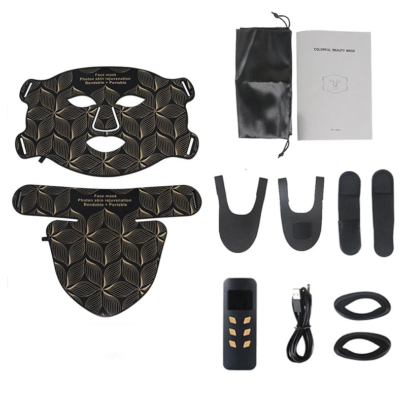 Red Light Therapy Mask