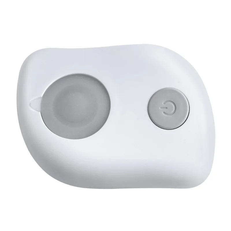 Electric Scalp Massager with Red Light Therapy & Liquid Applicator Relaxing Scalp Care Tool