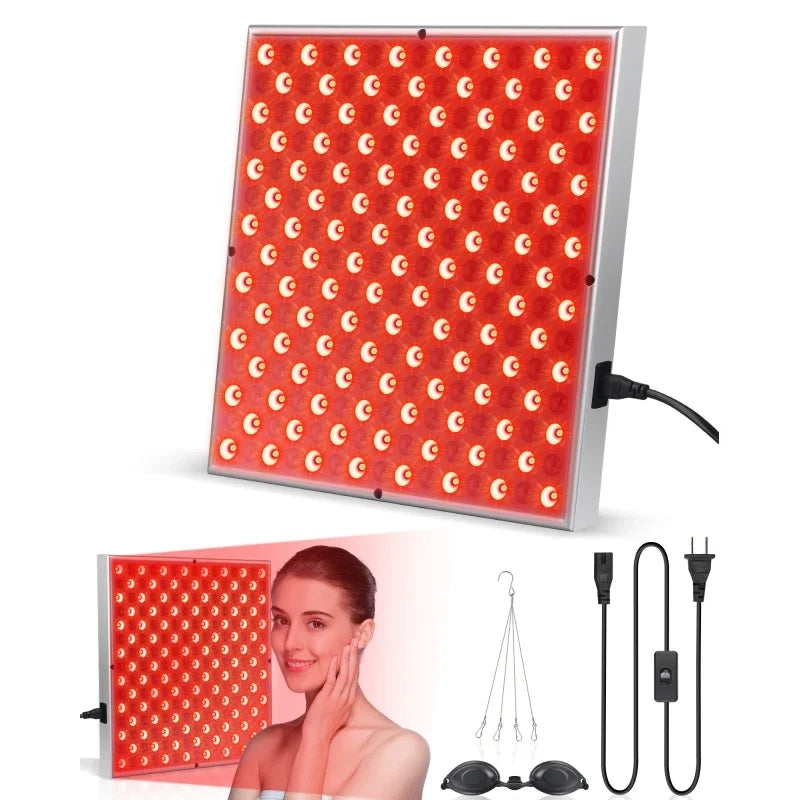 45W LED Red Light Therapy Panel Lamp