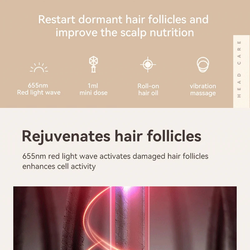Xiaomi Youpin Head Scalp Massager