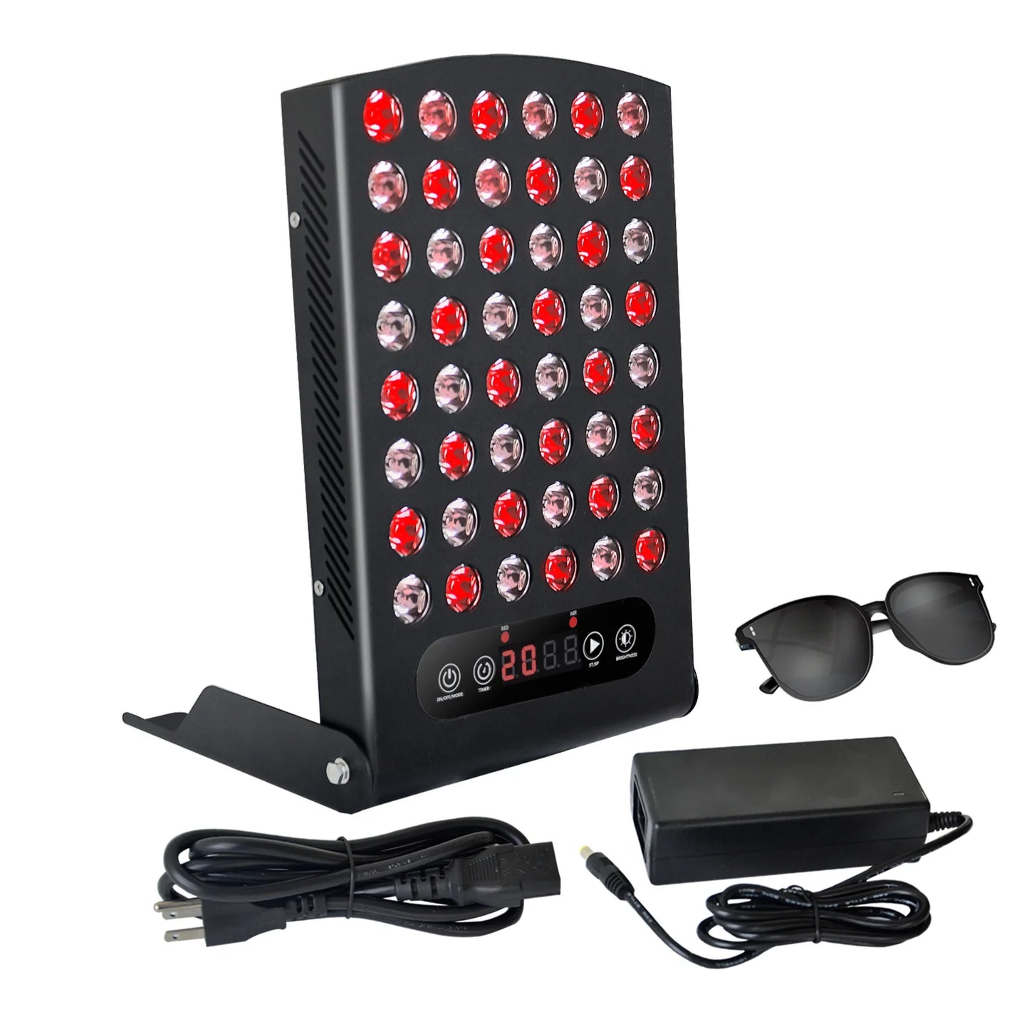 Portable Red Light Therapy Panel