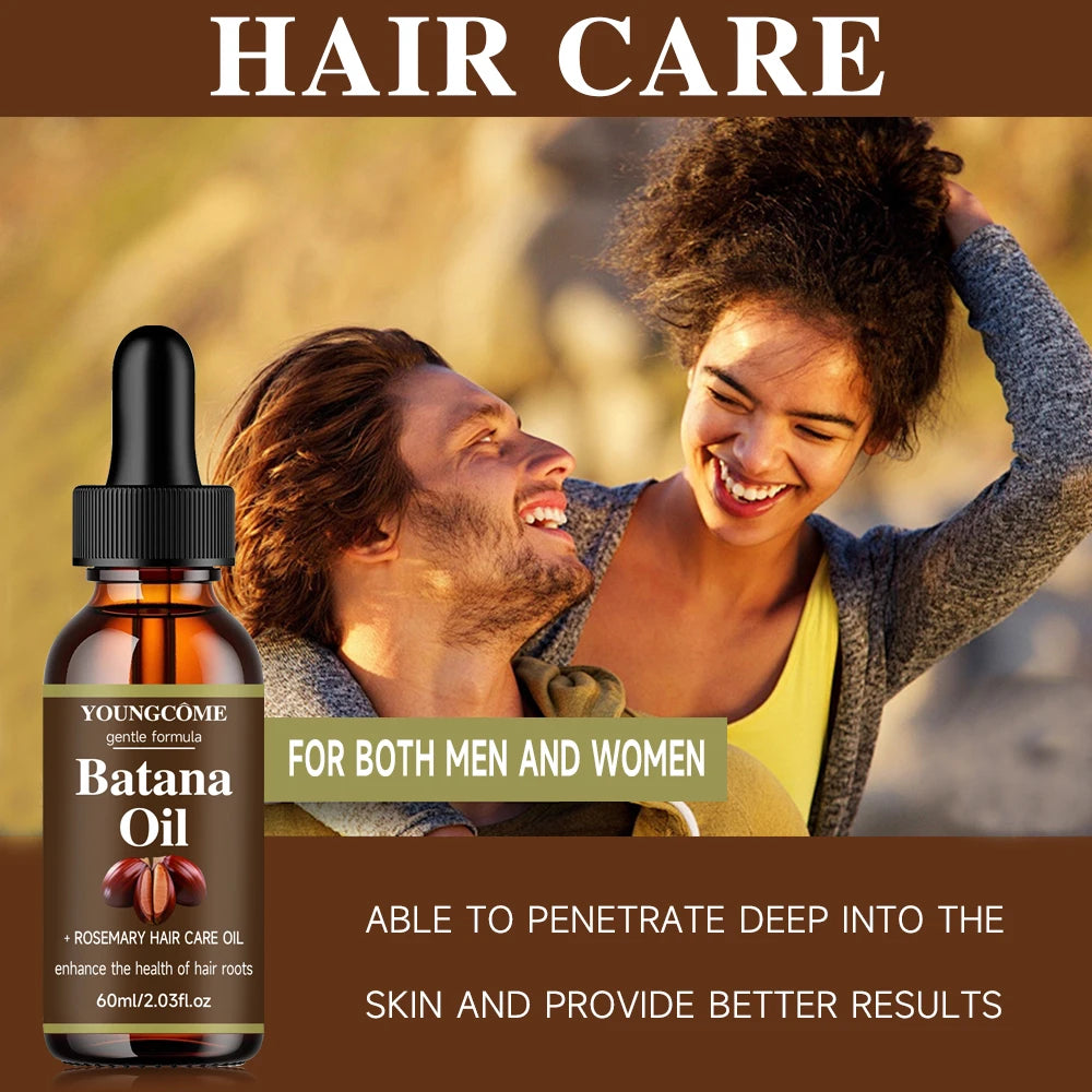 40ml/60ml Batana Rosemary Biotin Oil