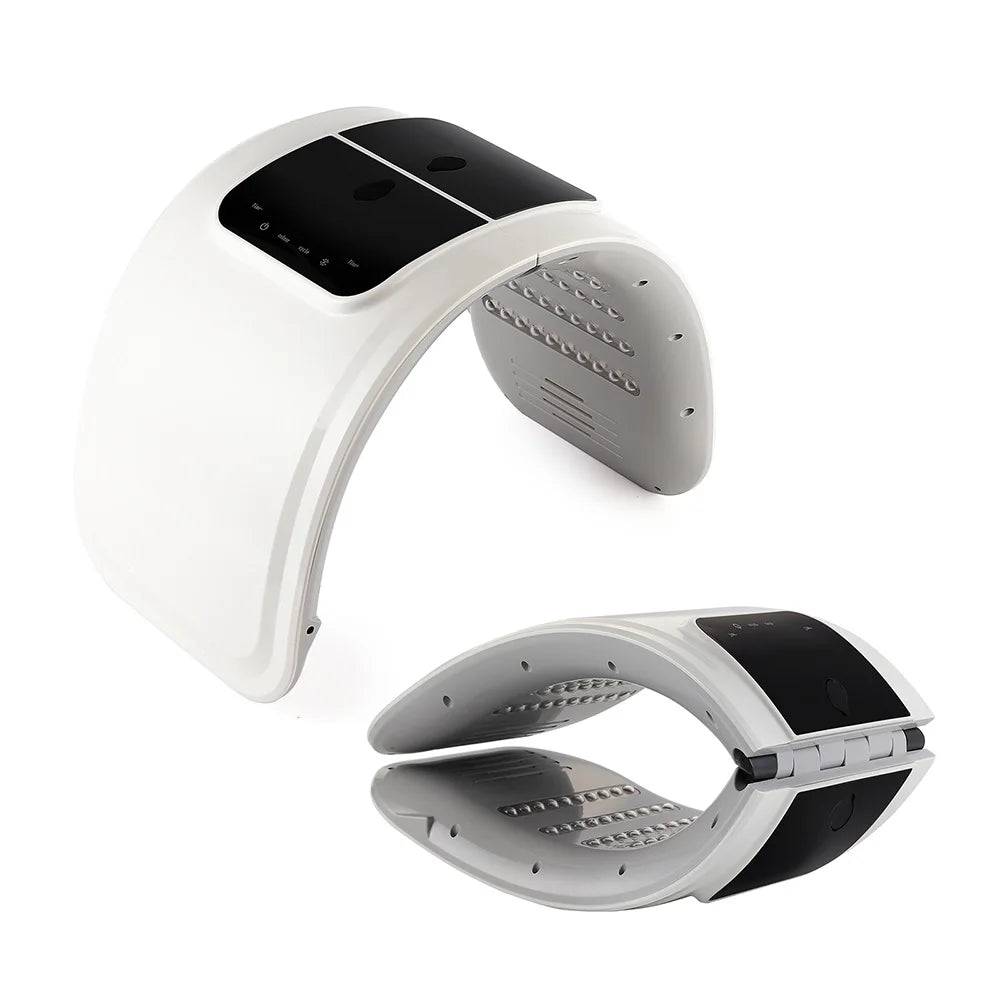 Red Light Therapy Facial  Mask Skin Rejuvenation & Face Lift Anti Wrinkle