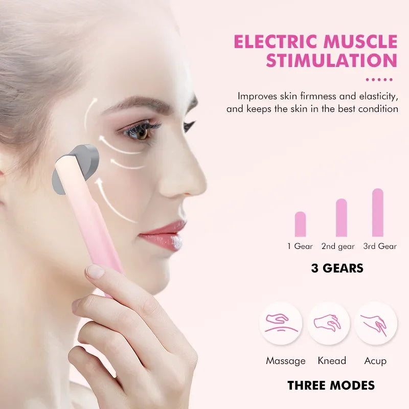 Red Light Therapy Beauty Wand