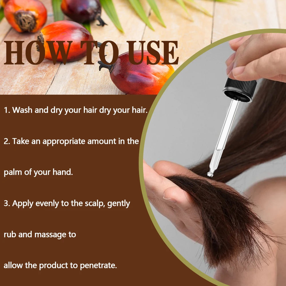 40ml/60ml Batana Rosemary Biotin Oil