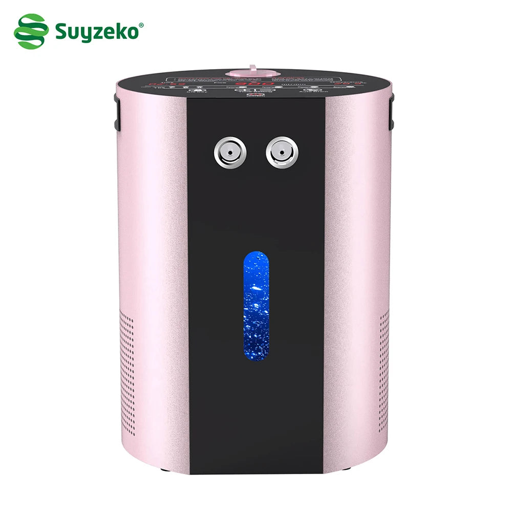 Hydrogen-Oxygen High Purity Machine Eco-friendly Therapy Device
