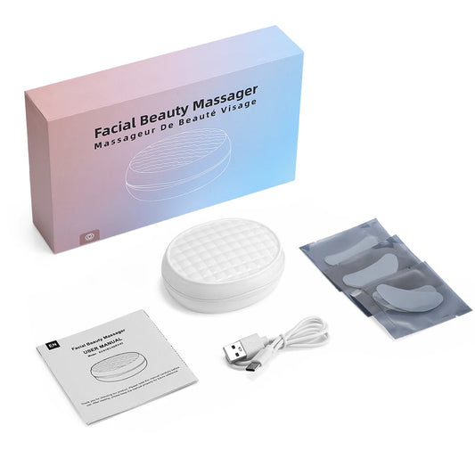 Red Light Eye Care Massager