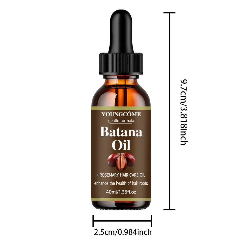 40ml/60ml Batana Rosemary Biotin Oil
