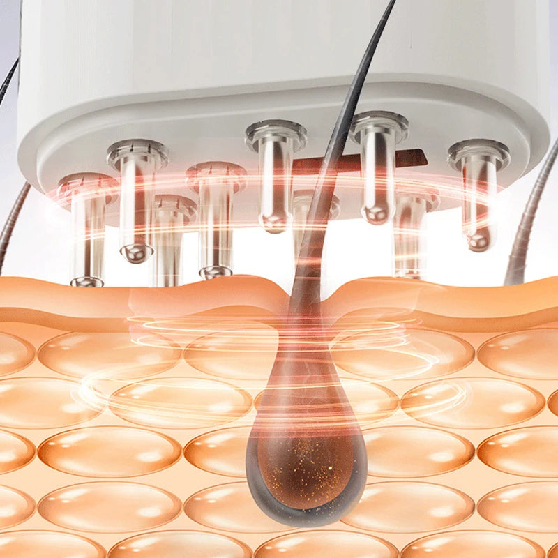 Xiaomi Youpin Head Scalp Massager