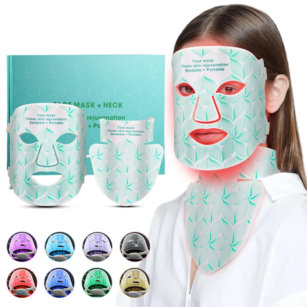 Red Light Therapy Mask