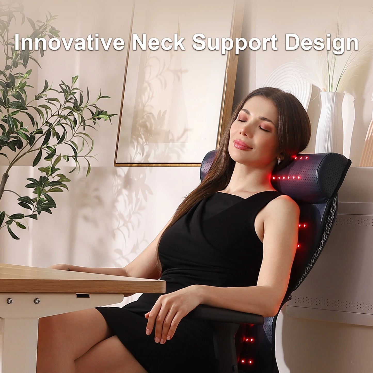Red Light Therapy Massage Mat