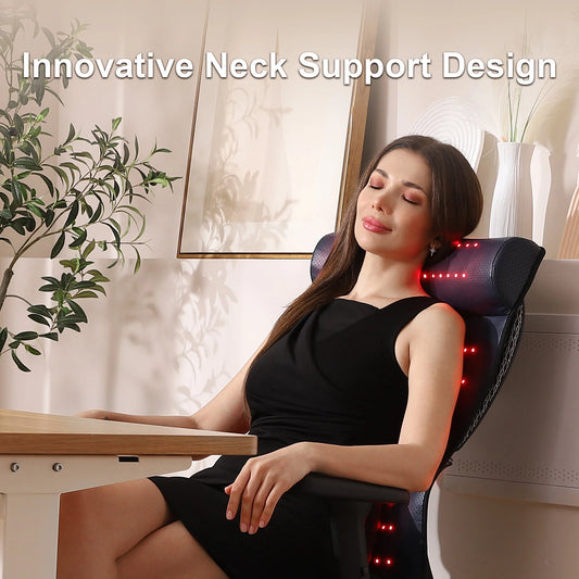 Red Light Therapy Massage Mat