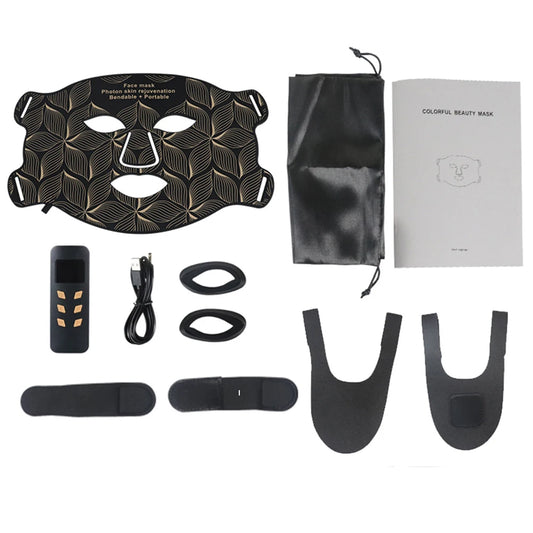 Red Light Therapy Mask