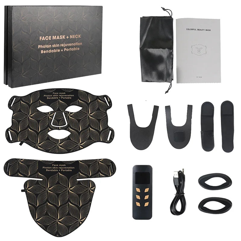 Red Light Therapy Mask