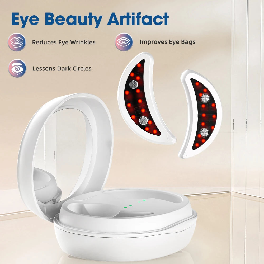 Red Light Eye Care Massager