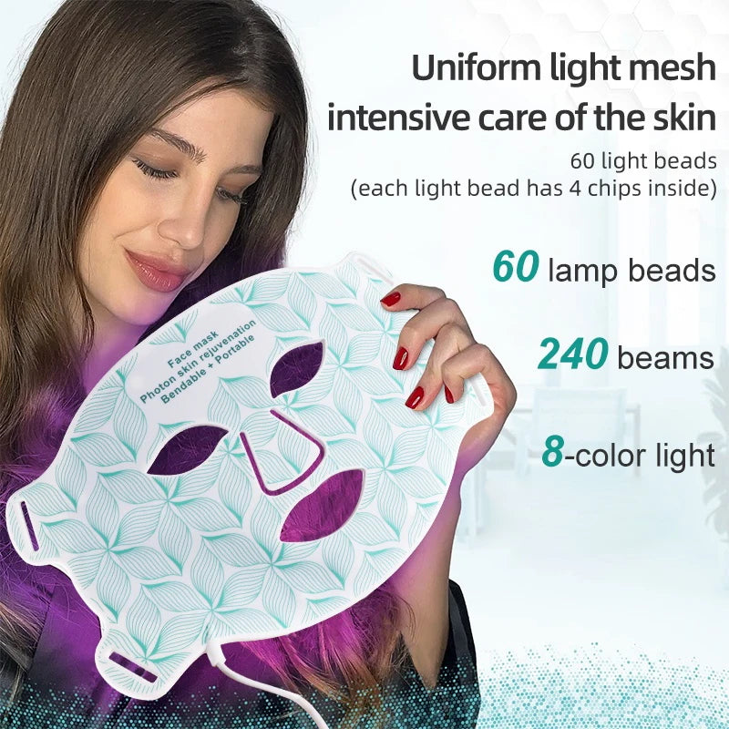 Red Light Therapy Mask