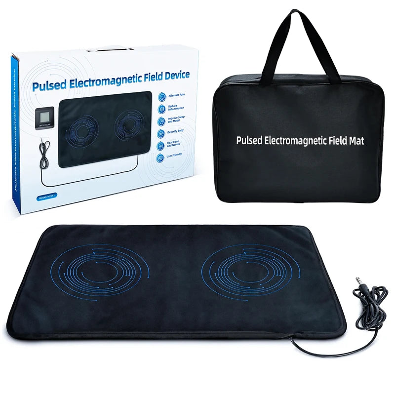 Pemf Therapy Mat Magnetic Field Therapy Device