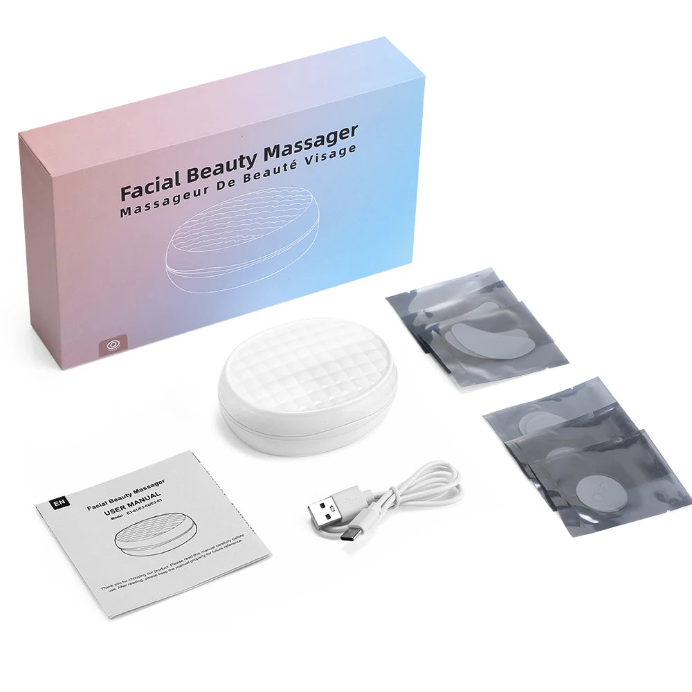 Red Light Eye Care Massager