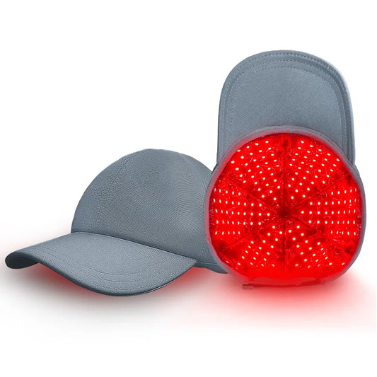 180 LED Red Light Flexible Regrowth Cap