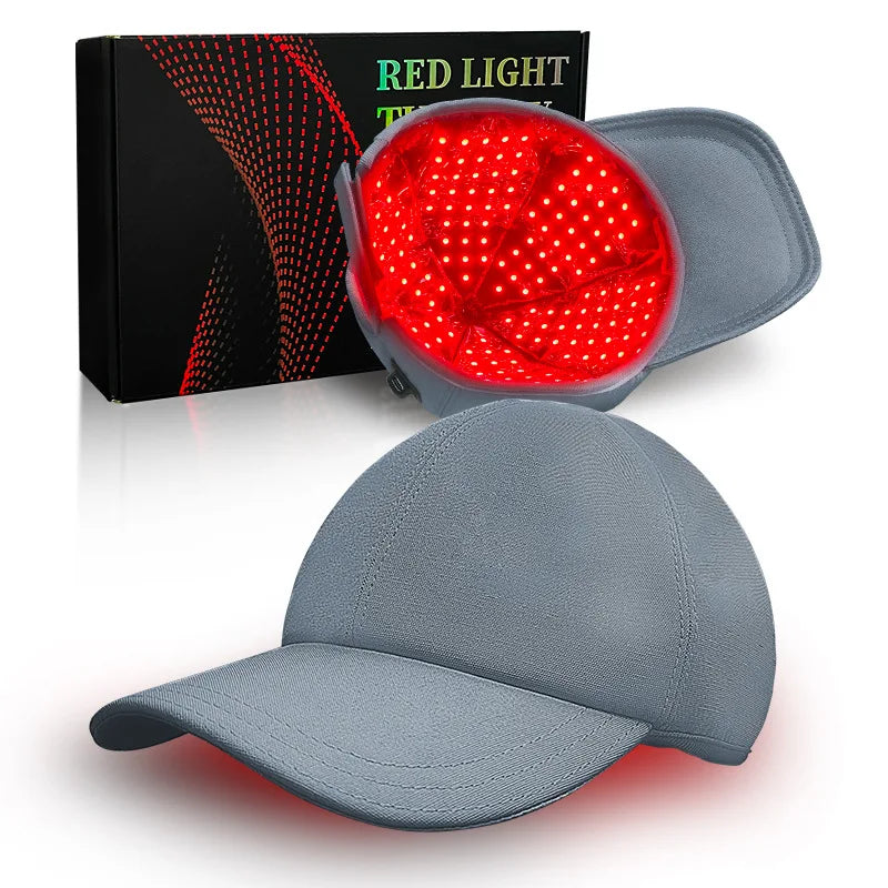 180 LED Red Light Flexible Regrowth Cap