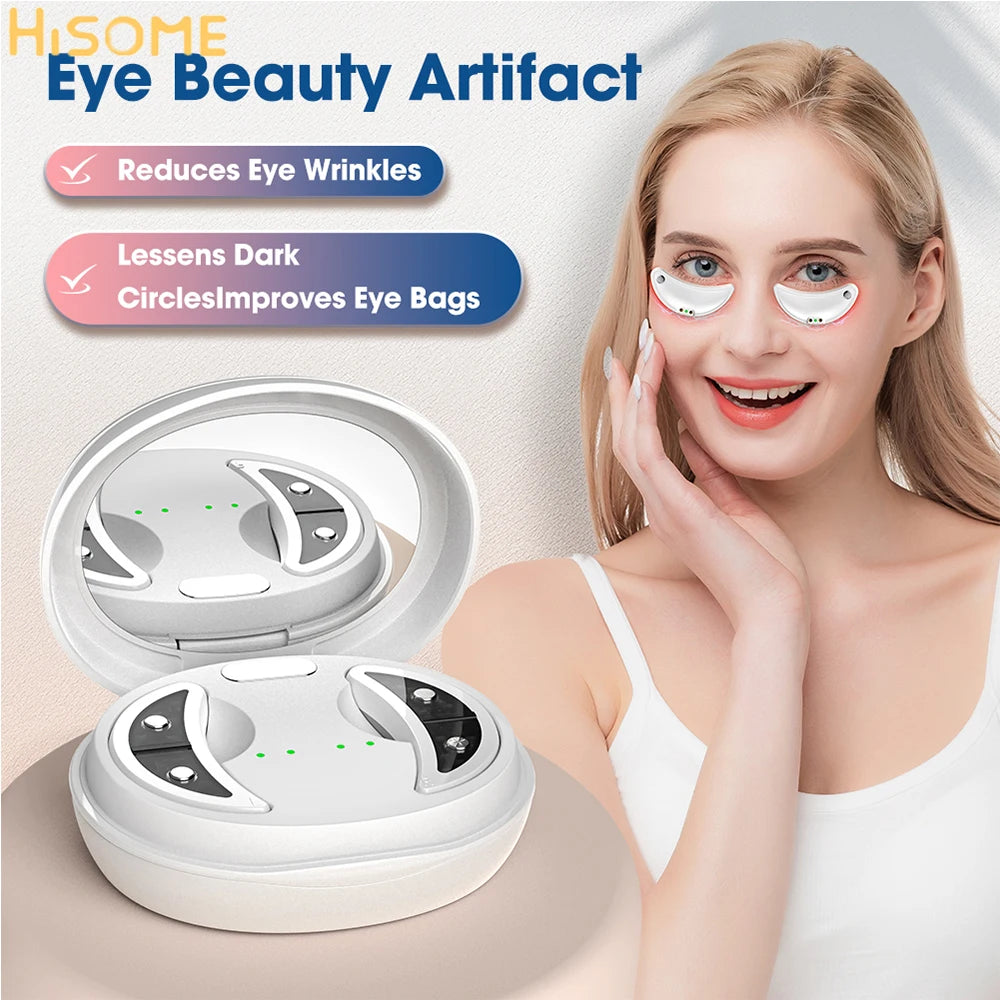 Red Light Eye Care Massager