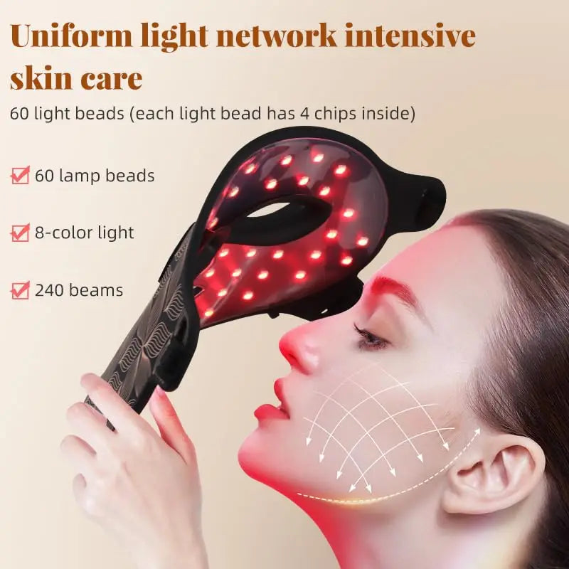 Red Light Therapy Mask