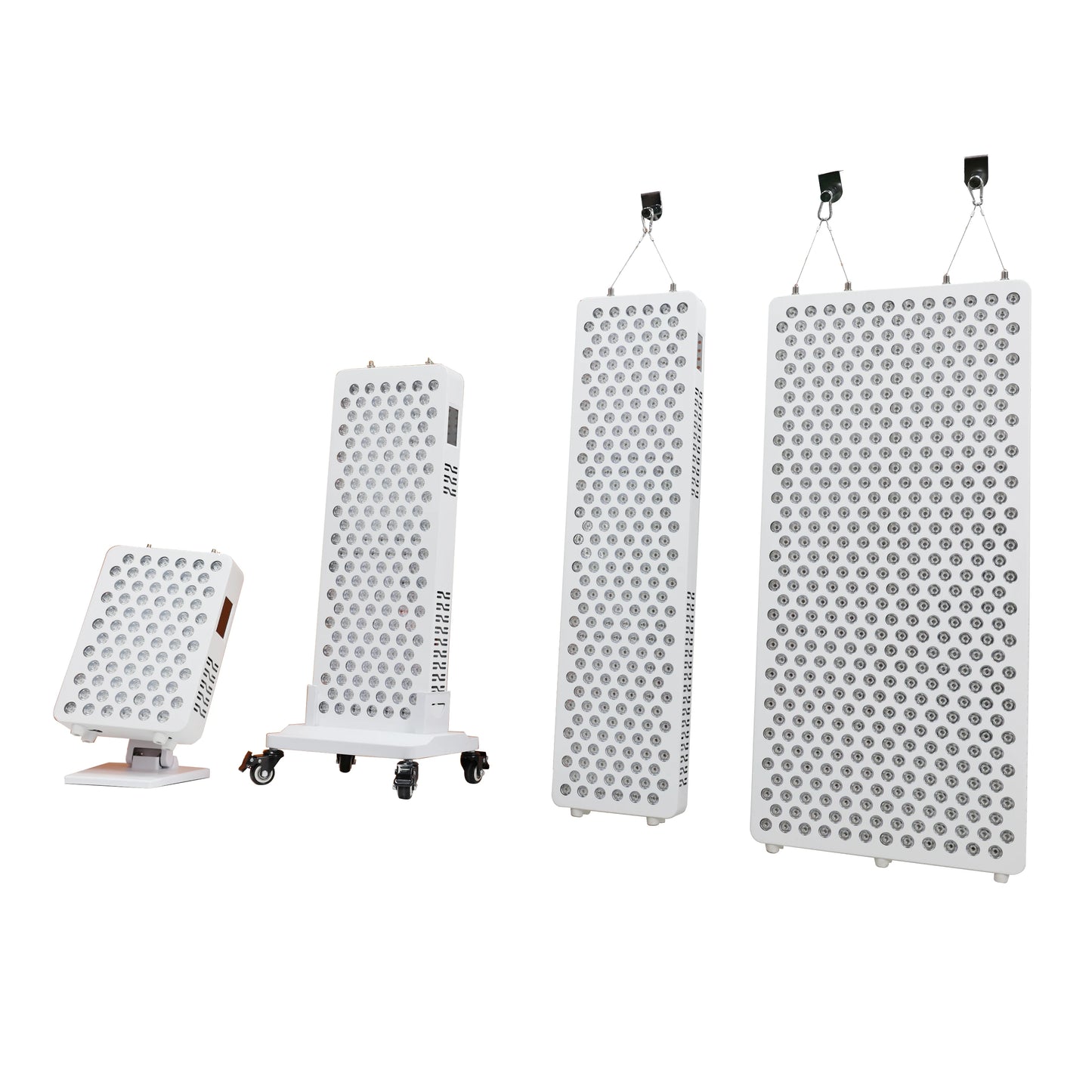 8 Spectrum RLPRO100 App control multifunction touch screen EIGHT Spectrums infrared light therapy red light therapy panel