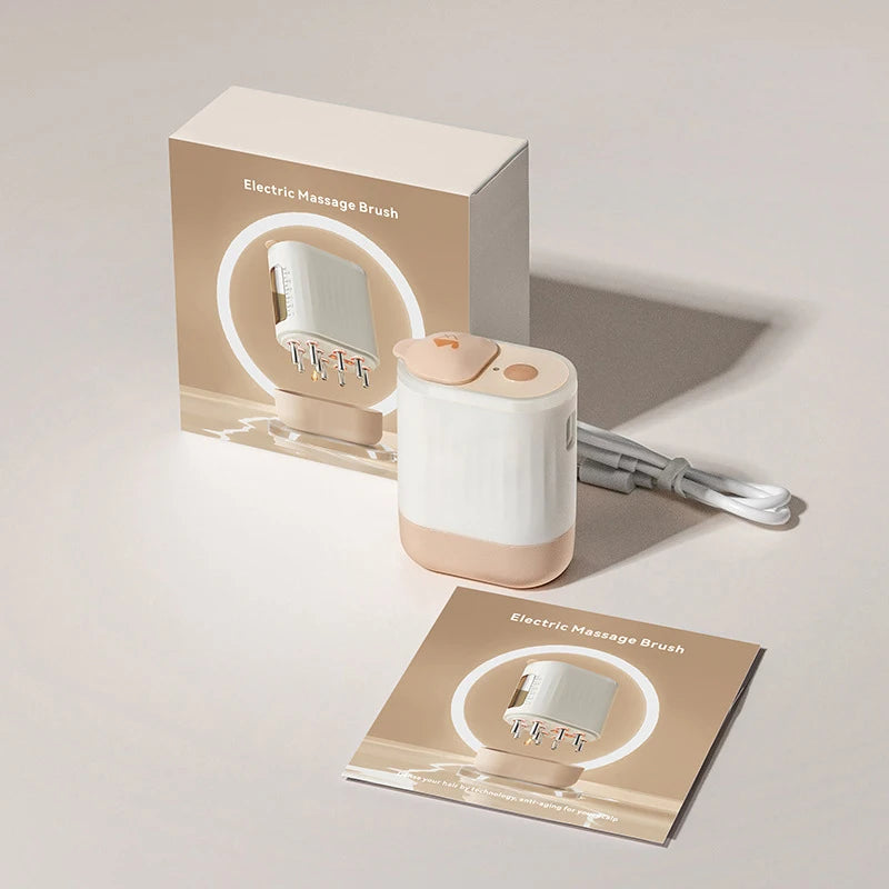 Xiaomi Youpin Head Scalp Massager