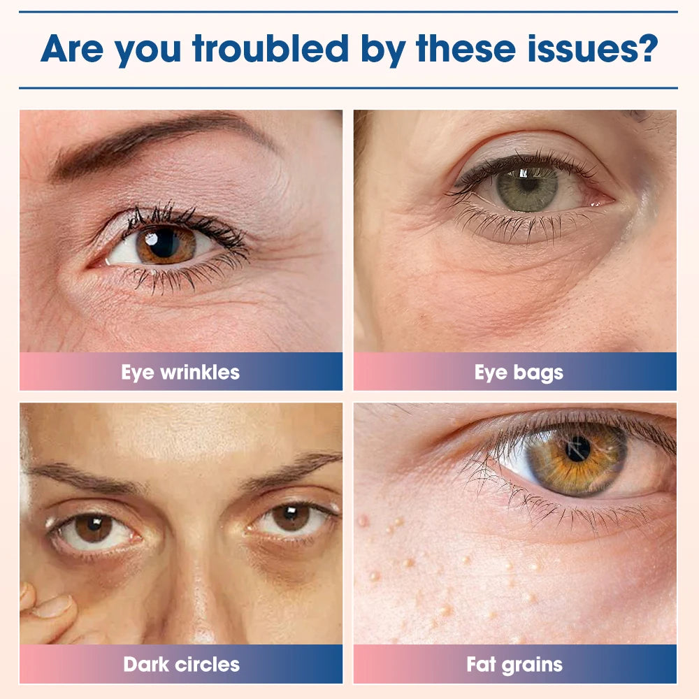 Red Light Eye Care Massager