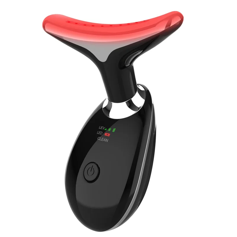 Red-Light Therapy Face & Neck  Massager