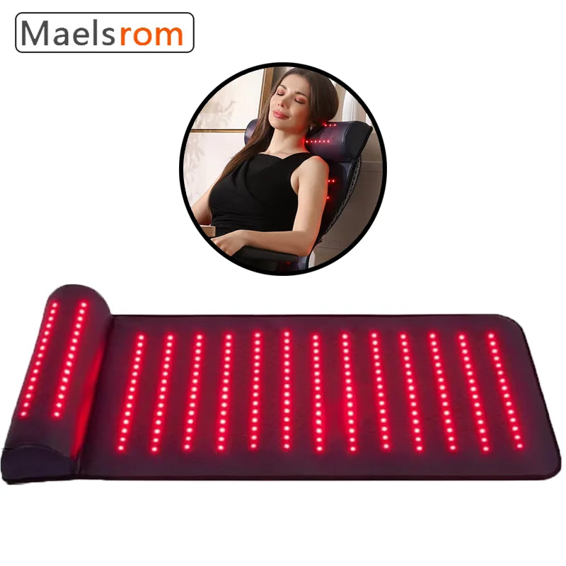 Red Light Therapy Massage Mat